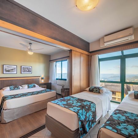 Hotel Laghetto Toscana Gramado Dış mekan fotoğraf