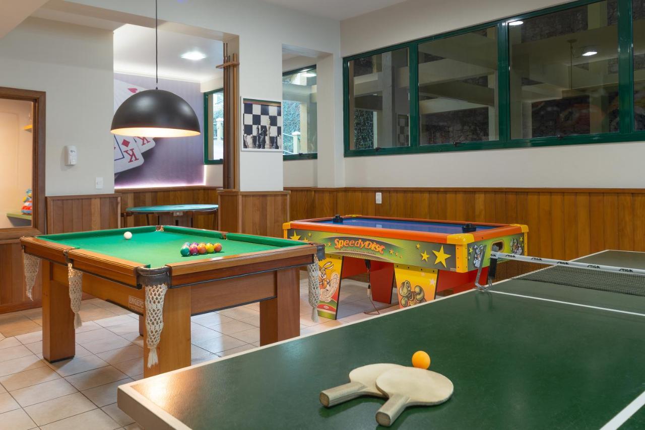 Hotel Laghetto Toscana Gramado Dış mekan fotoğraf