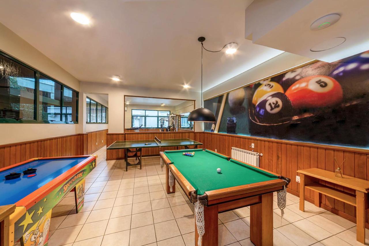 Hotel Laghetto Toscana Gramado Dış mekan fotoğraf