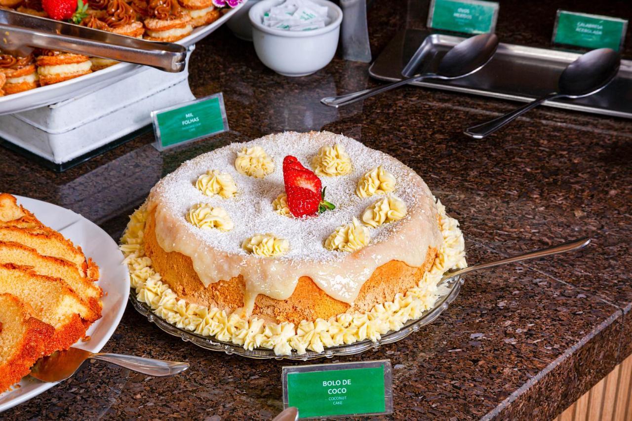 Hotel Laghetto Toscana Gramado Dış mekan fotoğraf