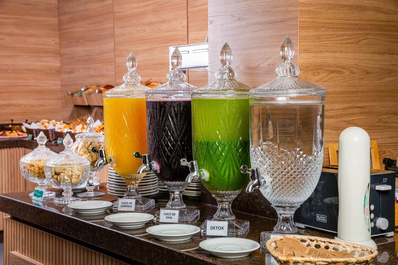 Hotel Laghetto Toscana Gramado Dış mekan fotoğraf