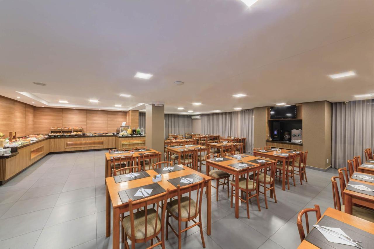 Hotel Laghetto Toscana Gramado Dış mekan fotoğraf