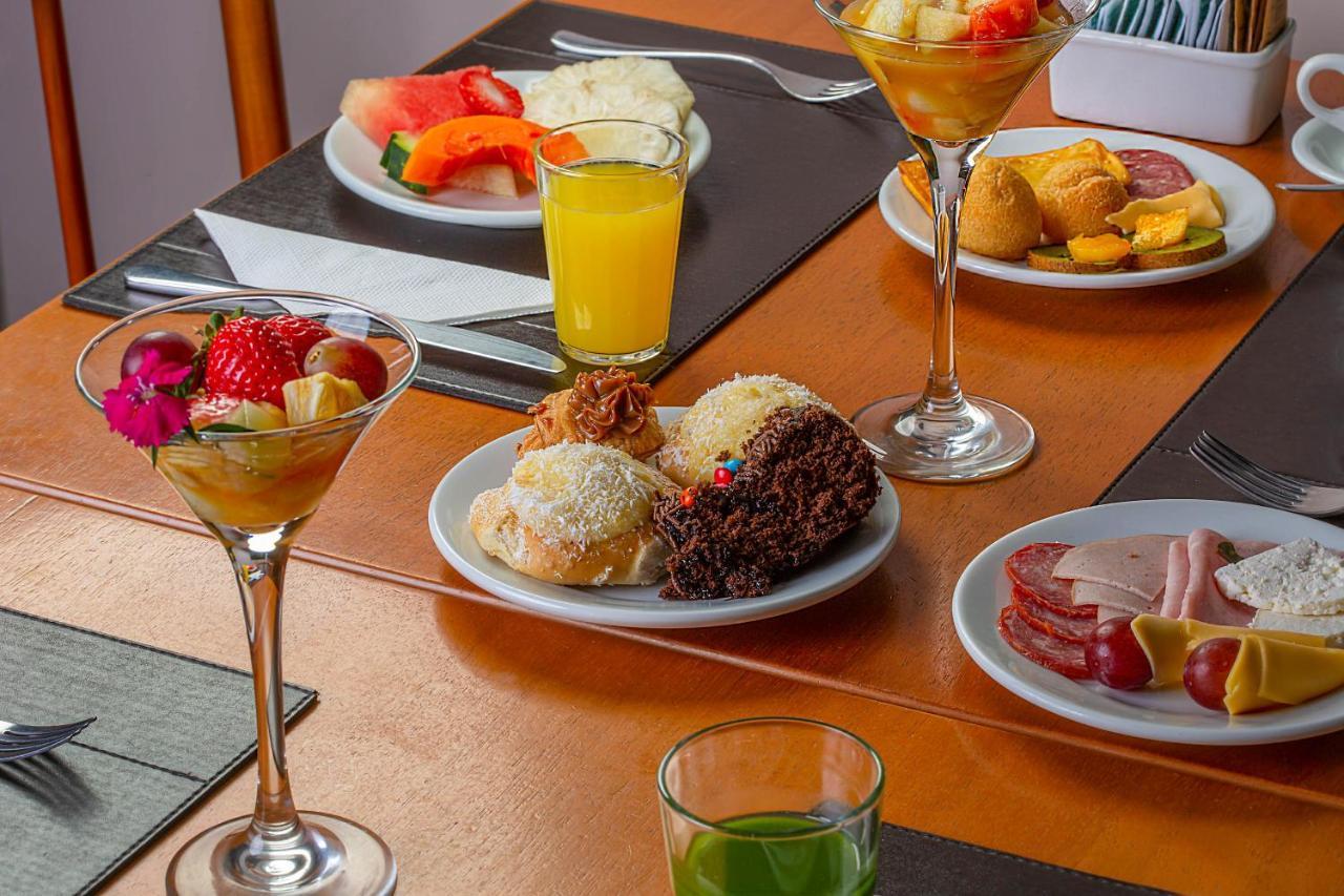 Hotel Laghetto Toscana Gramado Dış mekan fotoğraf