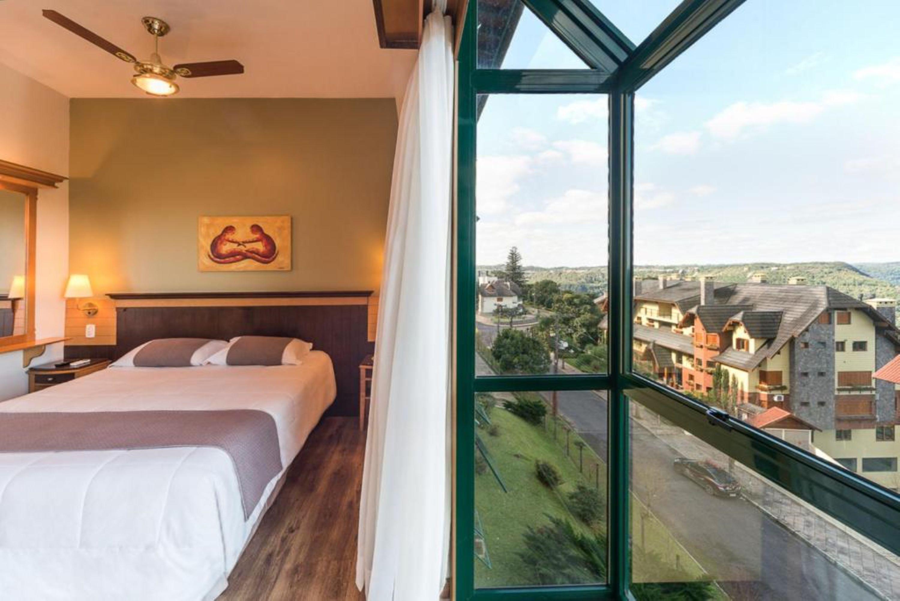 Hotel Laghetto Toscana Gramado Dış mekan fotoğraf