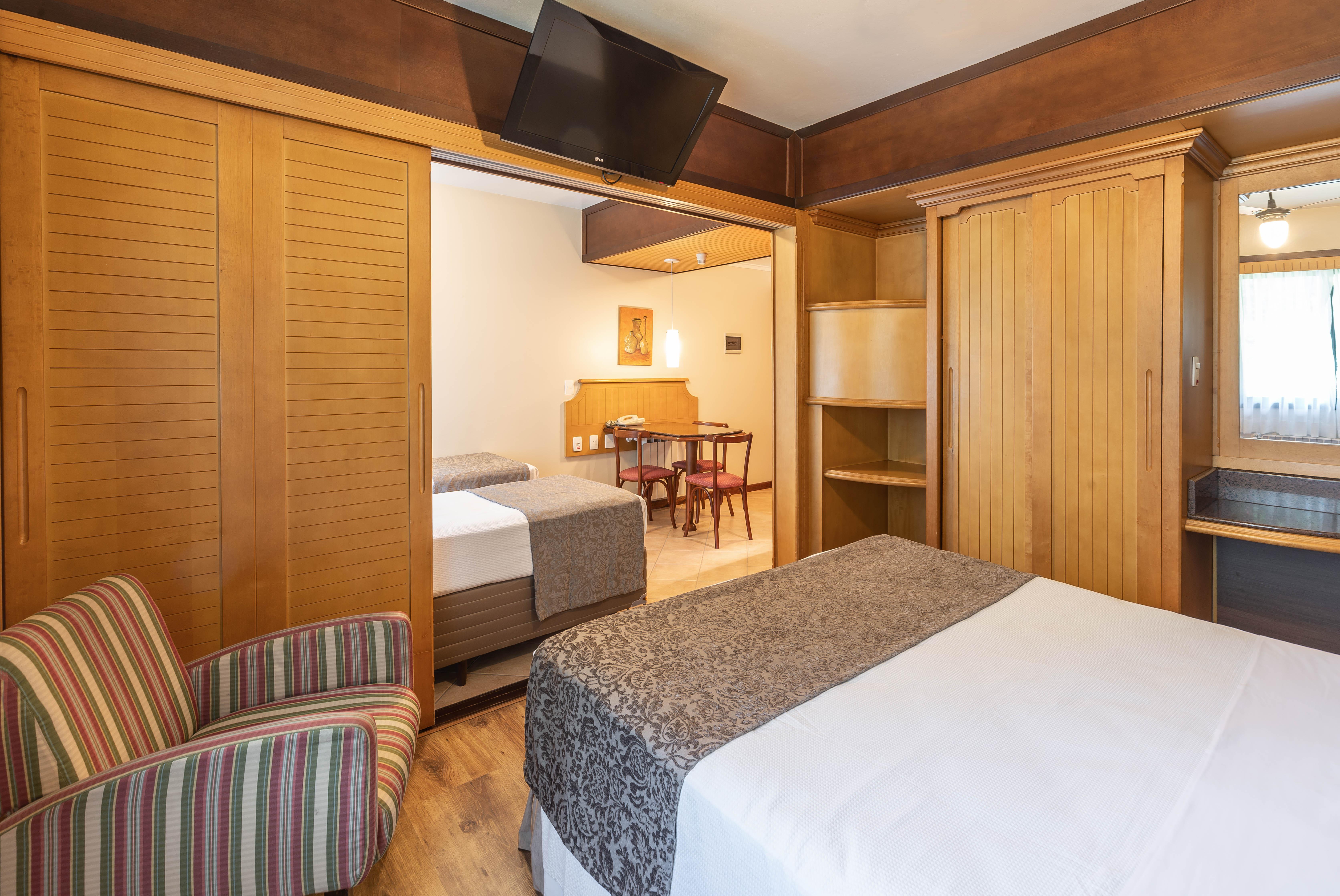Hotel Laghetto Toscana Gramado Dış mekan fotoğraf