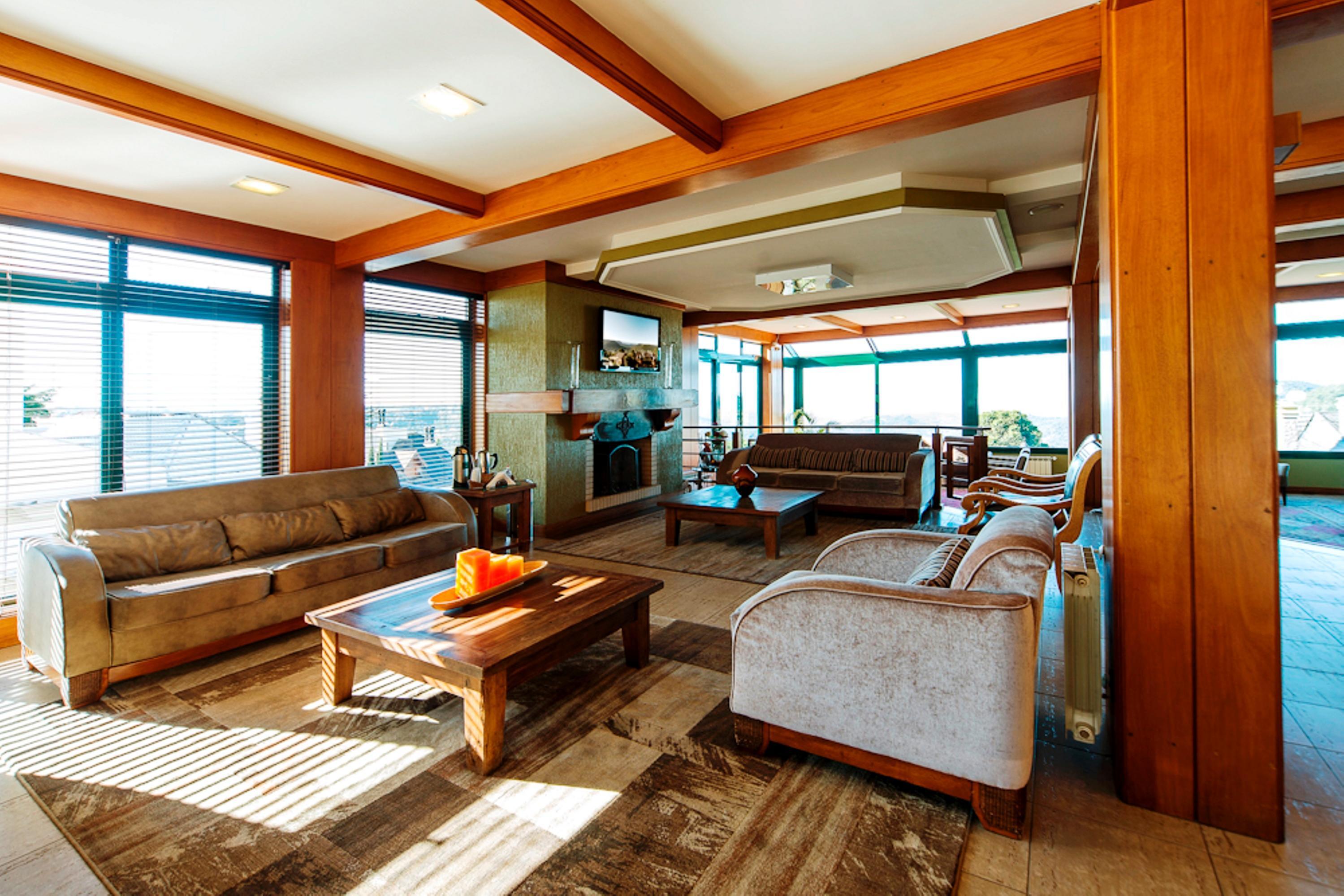 Hotel Laghetto Toscana Gramado Dış mekan fotoğraf