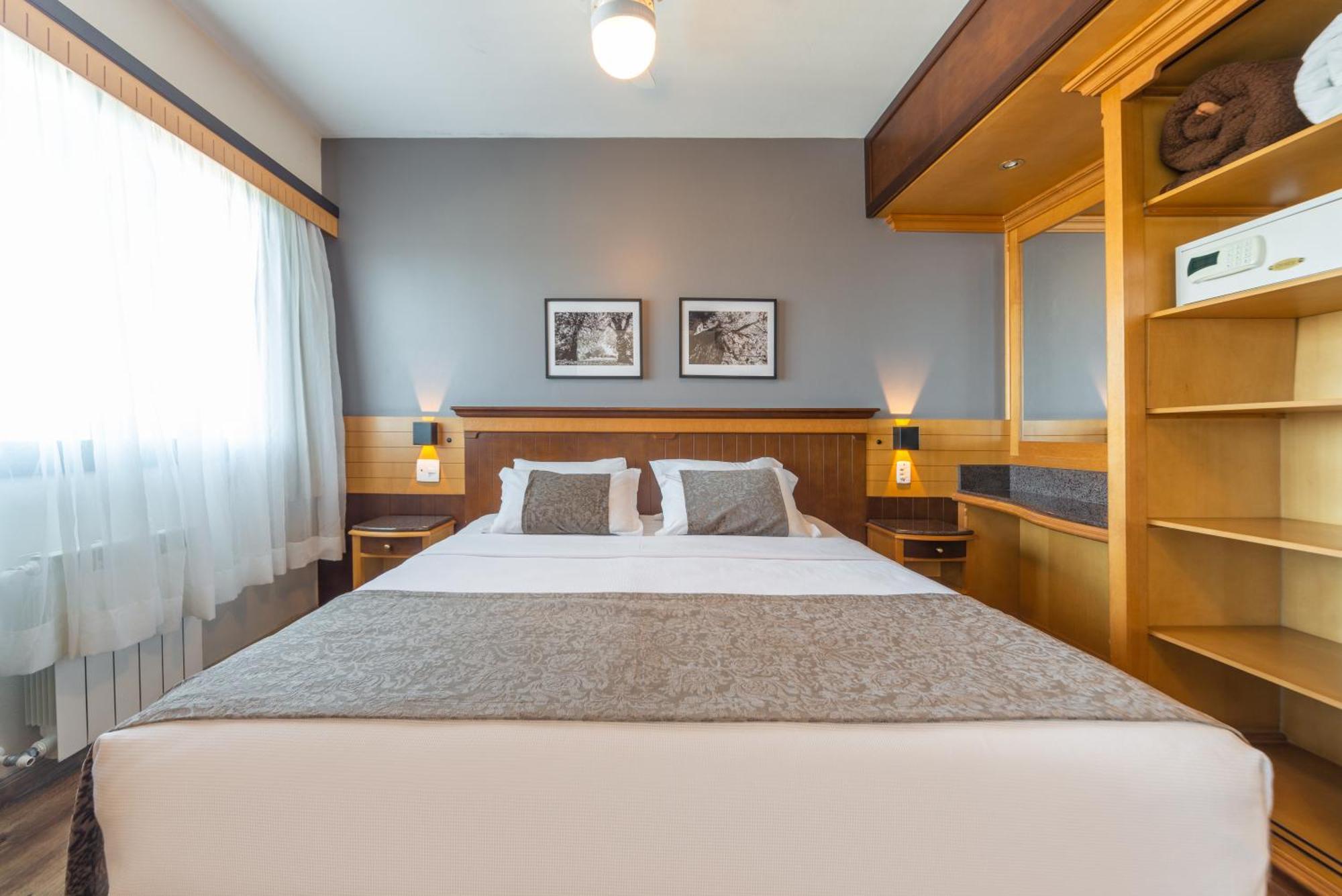 Hotel Laghetto Toscana Gramado Dış mekan fotoğraf
