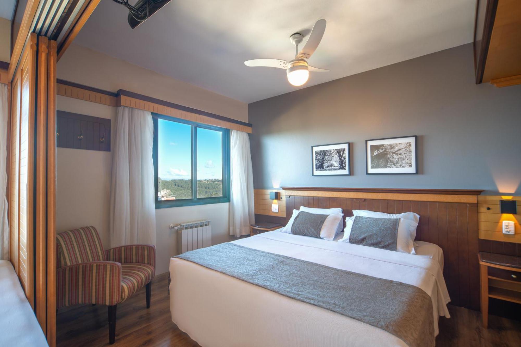 Hotel Laghetto Toscana Gramado Dış mekan fotoğraf