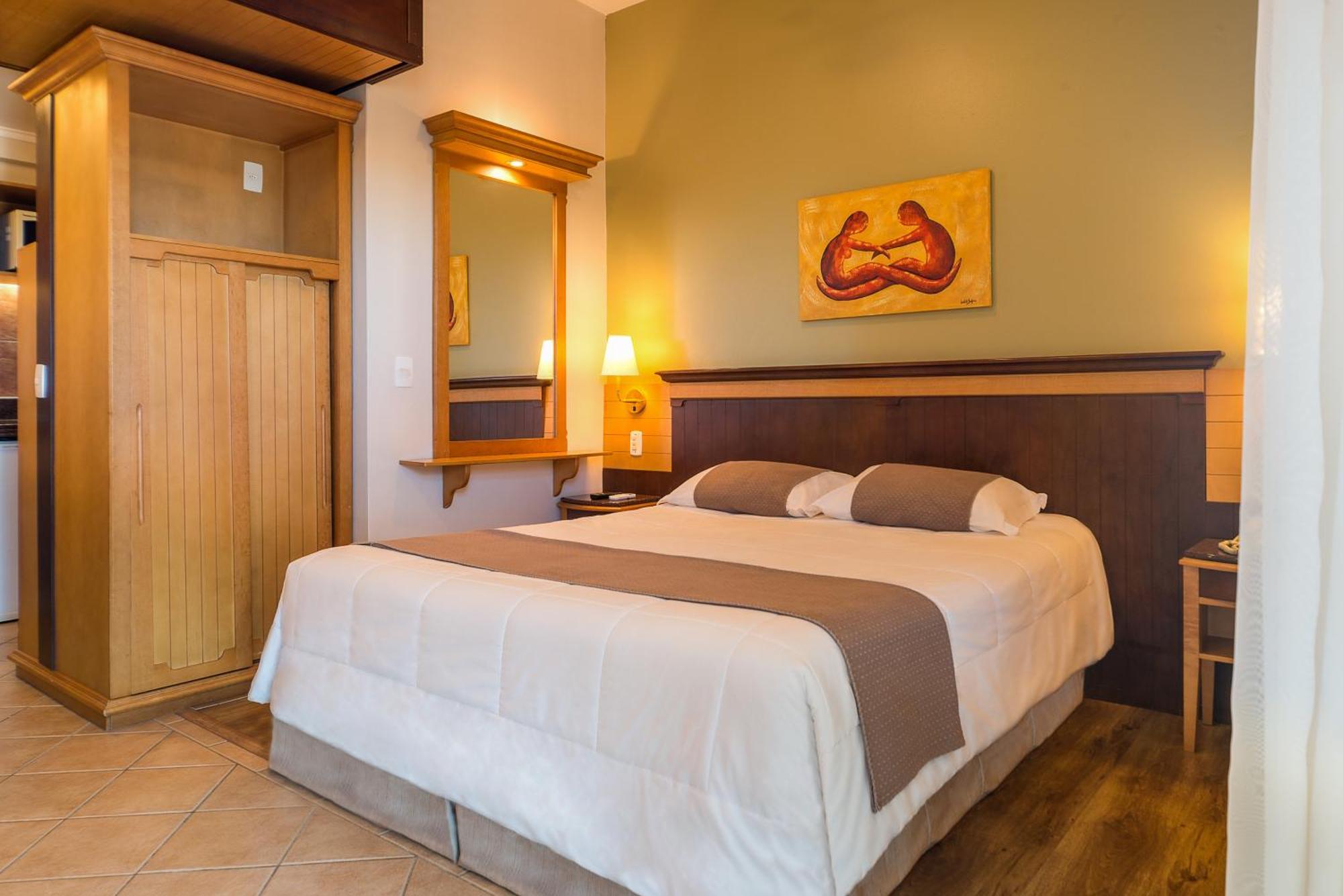 Hotel Laghetto Toscana Gramado Dış mekan fotoğraf