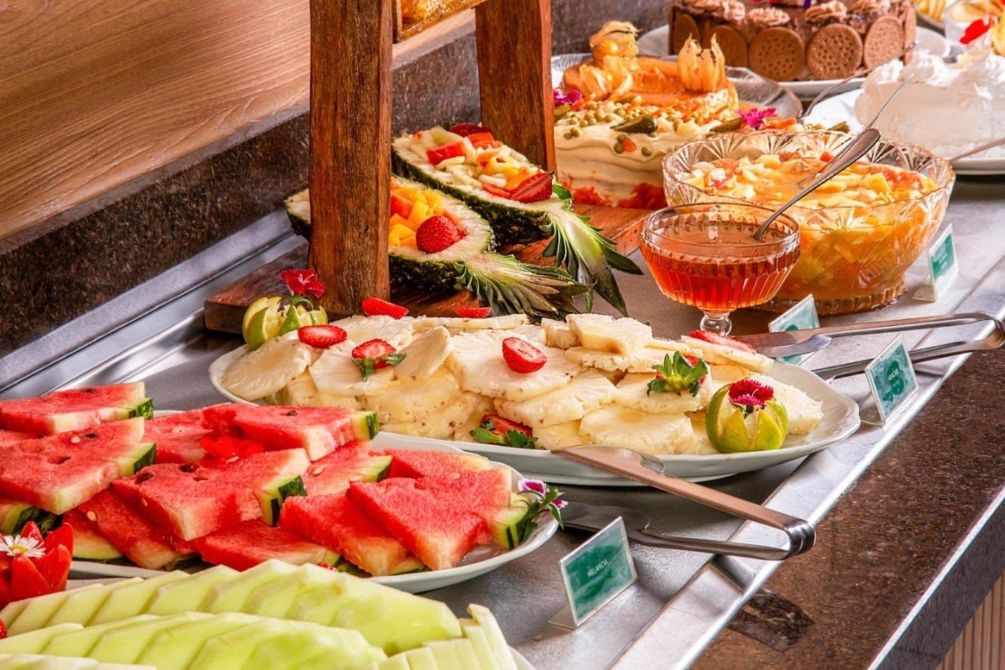 Hotel Laghetto Toscana Gramado Dış mekan fotoğraf